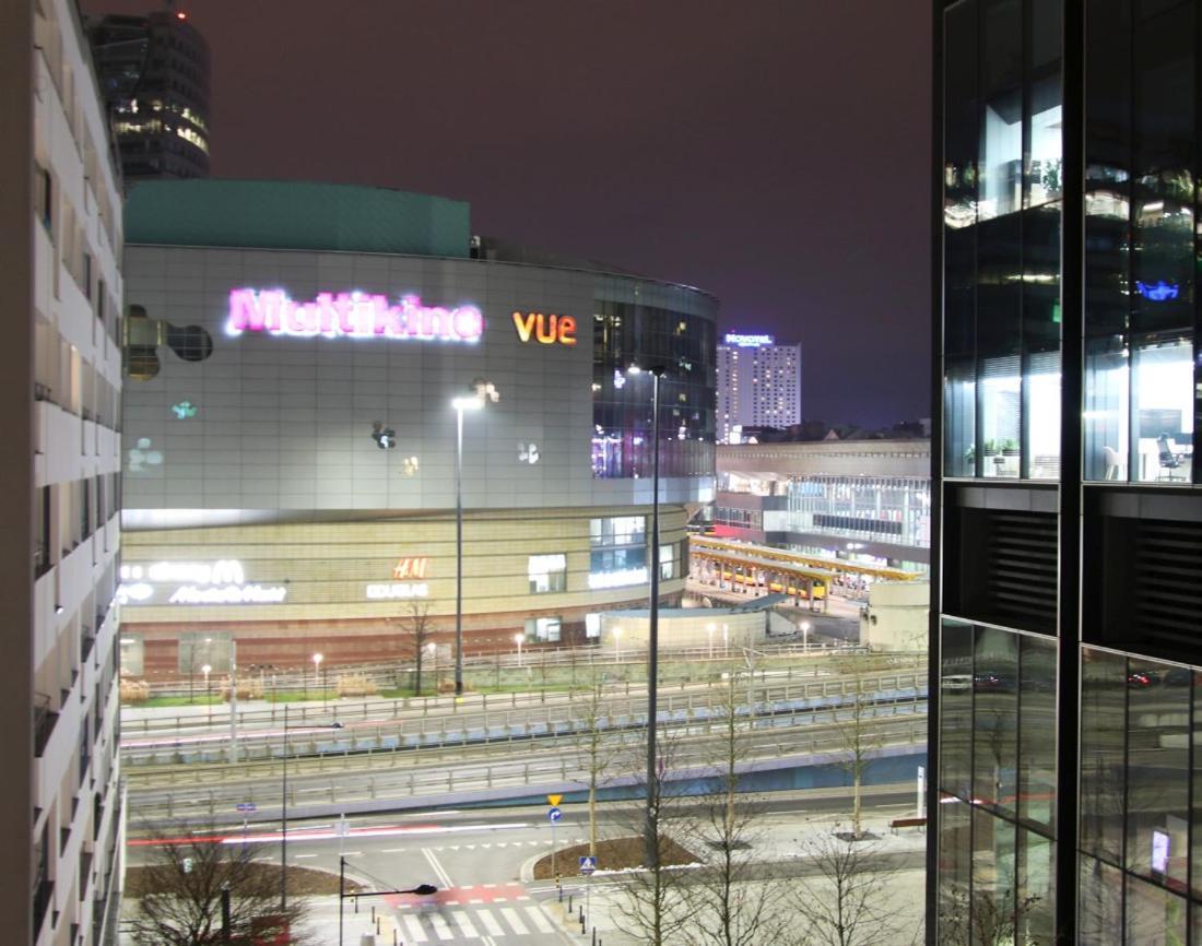 Falcon Apartment Center 1 Warszawa Centralna Exterior photo